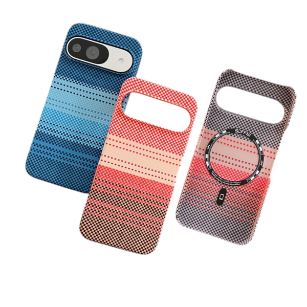 Coque Google pixel 9 stylisé