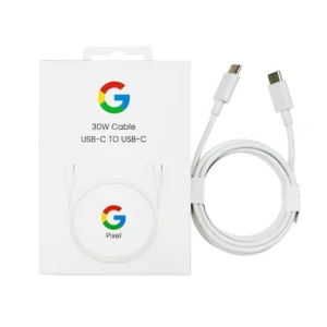 Cable Google 30W