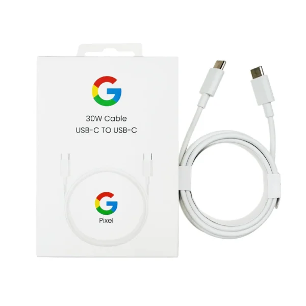 Cable Google 30W