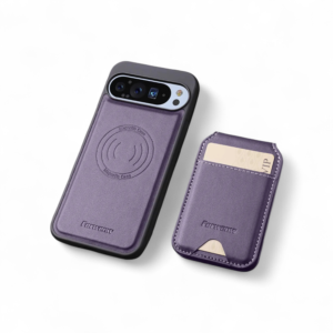 Étui Magnétique Premium avec Porte-Carte - disponible fin février