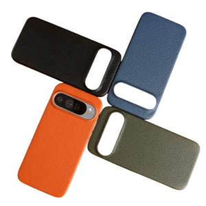 Coque Luxe Orange Premium pour Google Pixel – Image 2